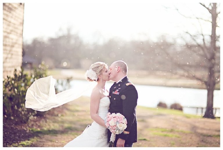 Huntsville, Alabama Wedding Photography (Diana and Landon are Married!)