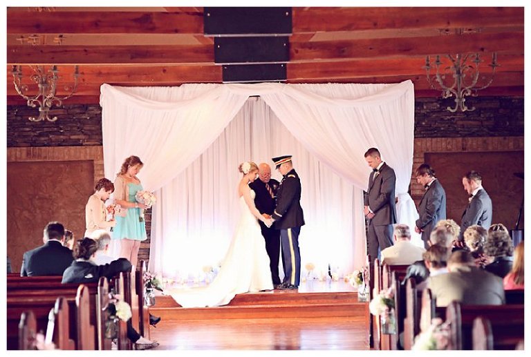 Huntsville, Alabama Wedding Photography (Diana and Landon are Married!)
