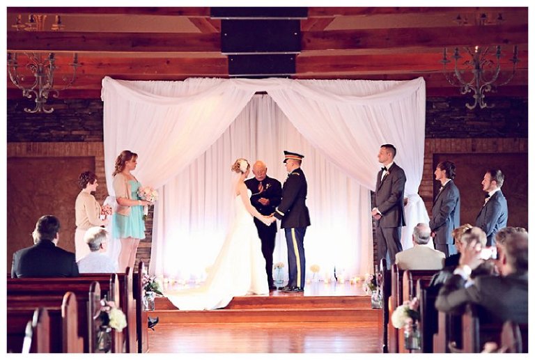 Huntsville, Alabama Wedding Photography (Diana and Landon are Married!)