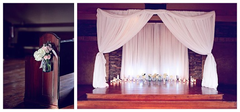 Huntsville, Alabama Wedding Photography (Diana and Landon are Married!)