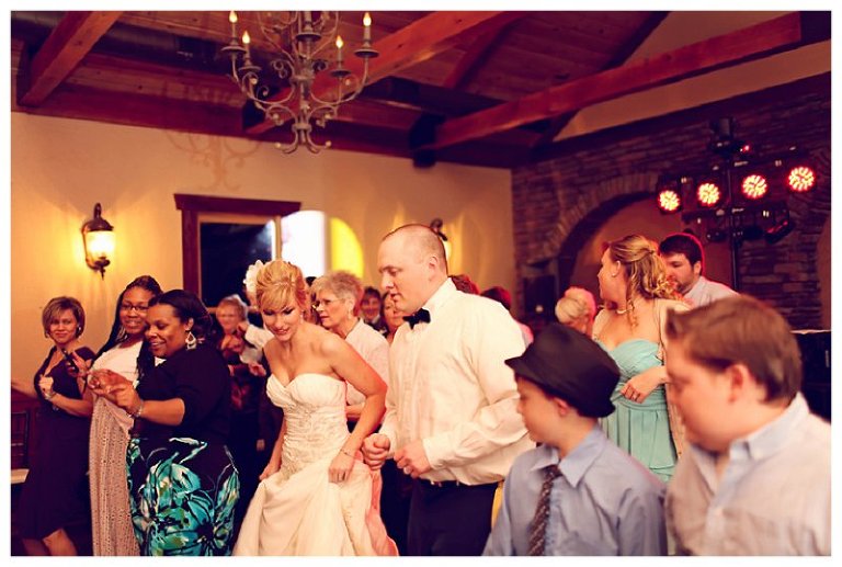 Huntsville, Alabama Wedding Photography (Diana and Landon are Married!)