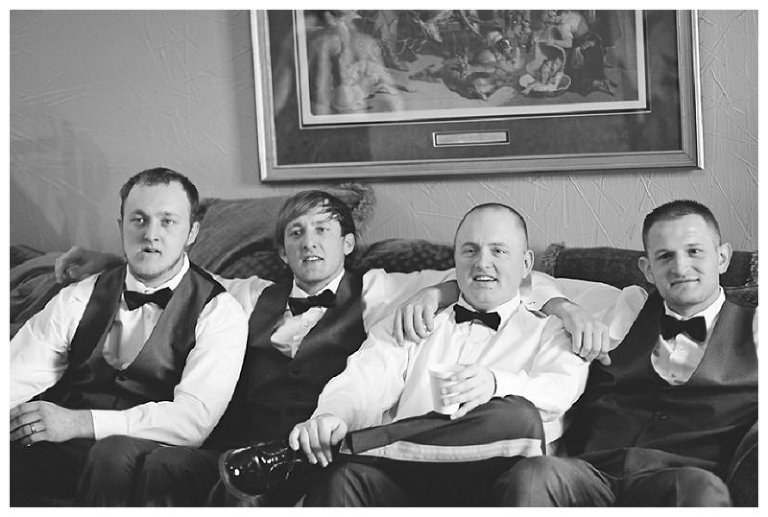 Huntsville, Alabama Wedding Photography (Diana and Landon are Married!)