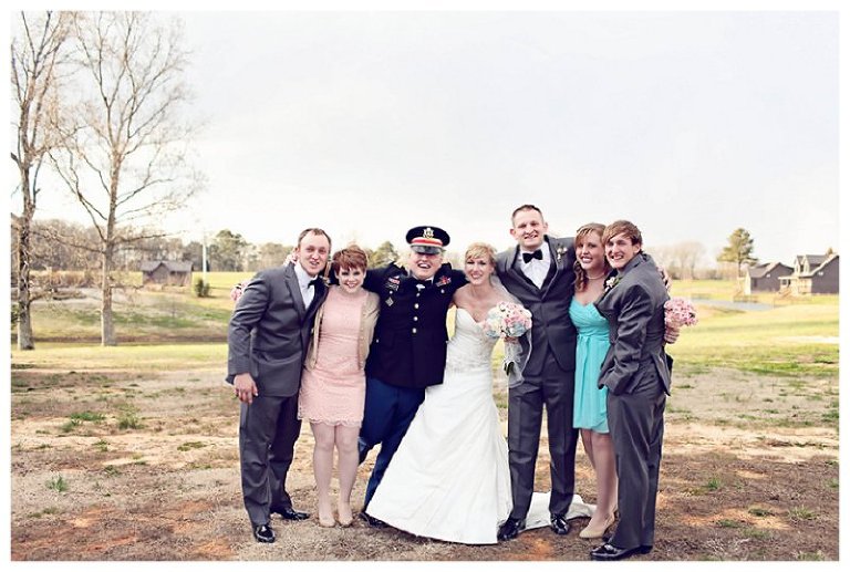 Huntsville, Alabama Wedding Photography (Diana and Landon are Married!)