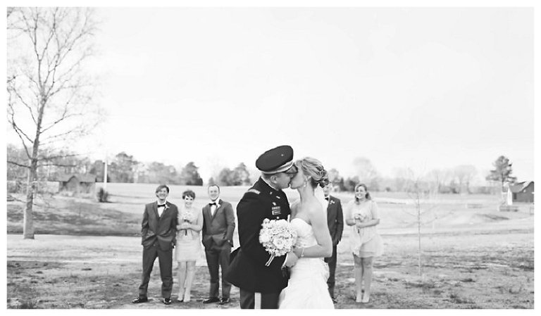 Huntsville, Alabama Wedding Photography (Diana and Landon are Married!)