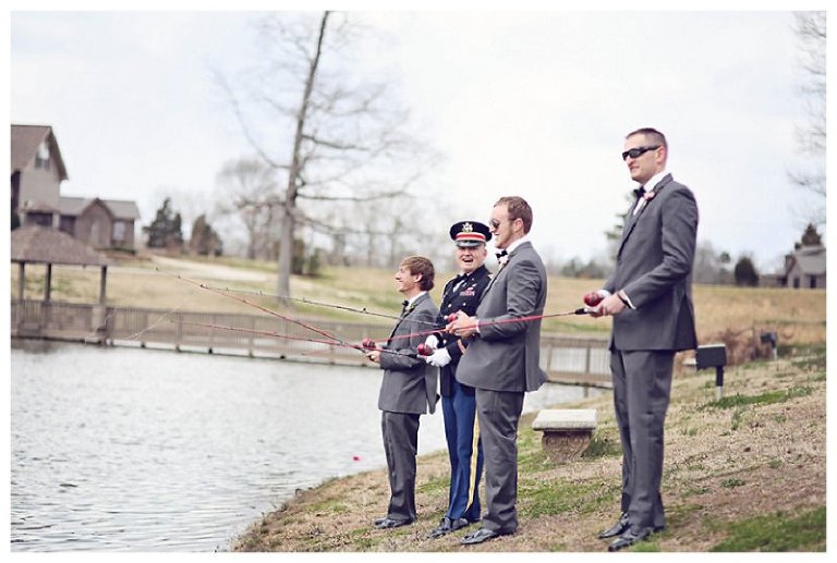 Huntsville, Alabama Wedding Photography (Diana and Landon are Married!)