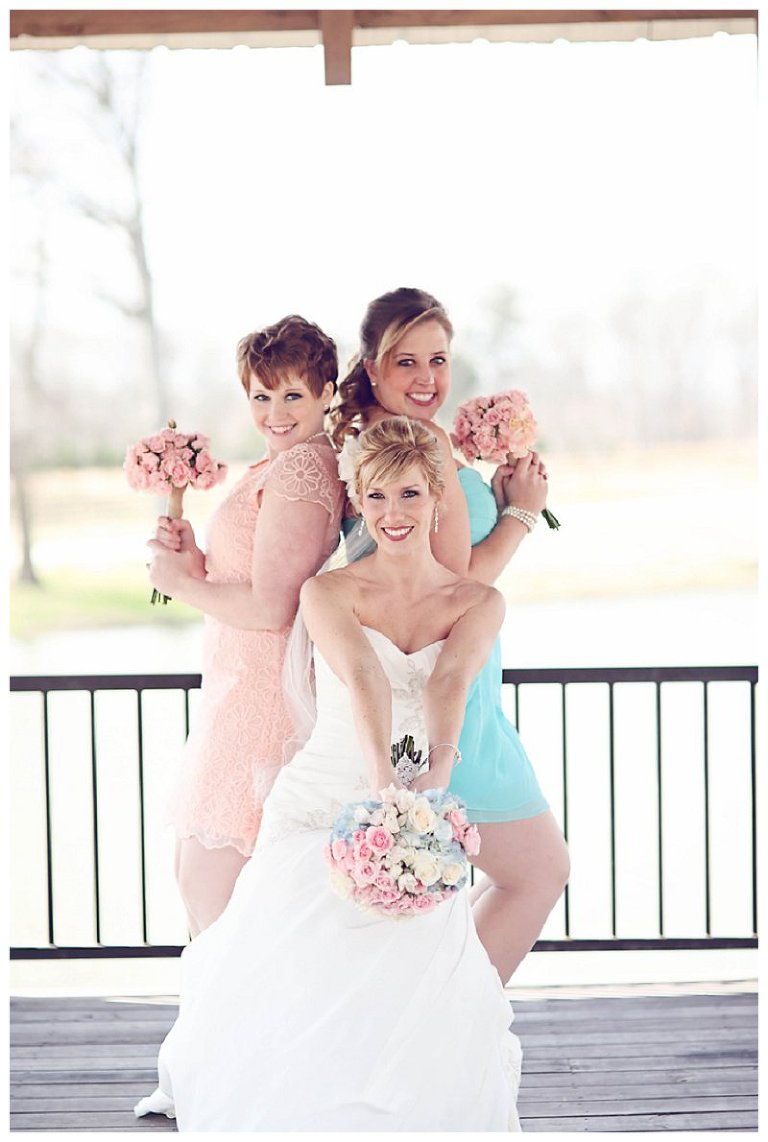 Huntsville, Alabama Wedding Photography (Diana and Landon are Married!)