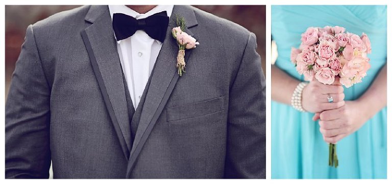 Huntsville, Alabama Wedding Photography (Diana and Landon are Married!)