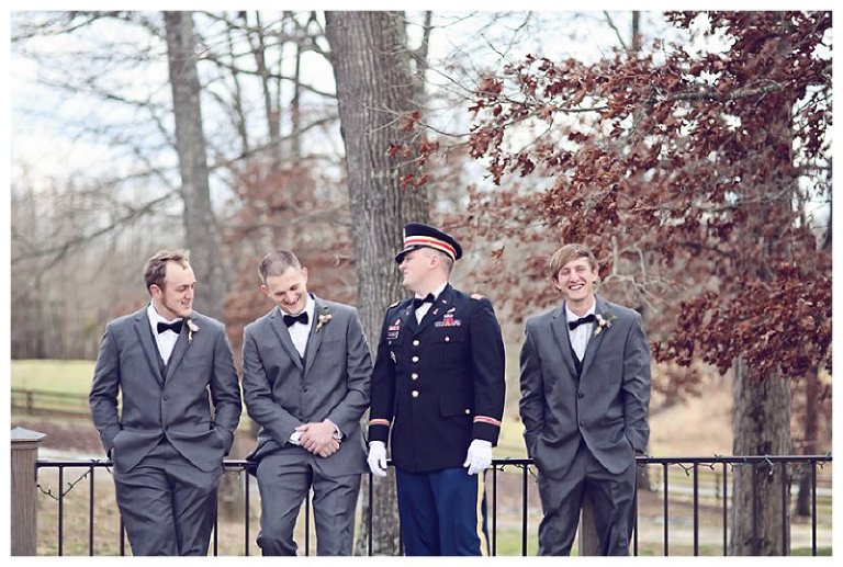 Huntsville, Alabama Wedding Photography (Diana and Landon are Married!)