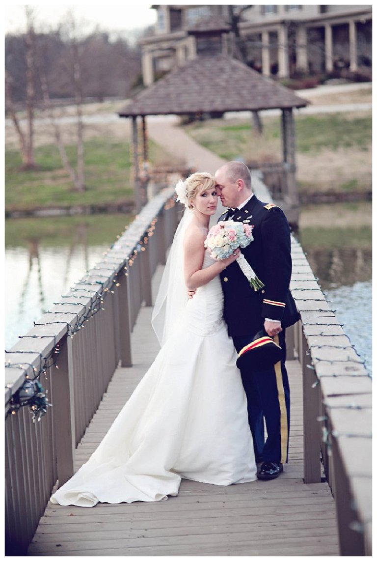 Huntsville, Alabama Wedding Photography (Diana and Landon are Married!)