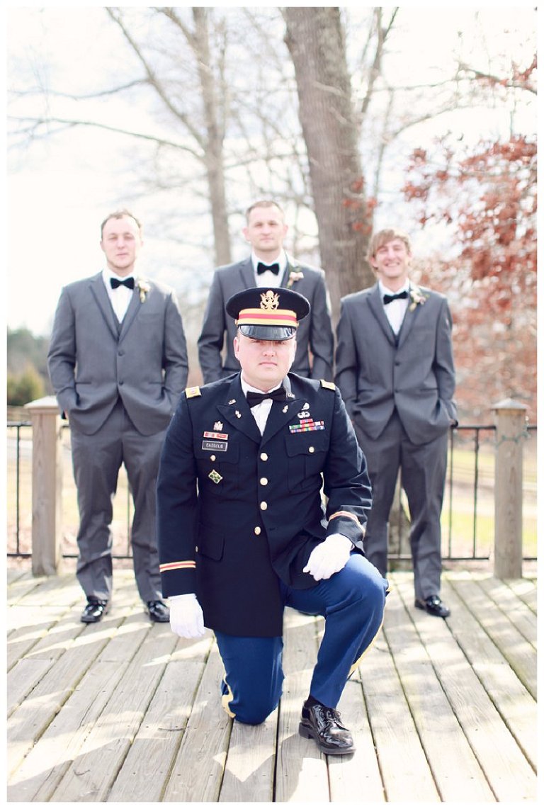 Huntsville, Alabama Wedding Photography (Diana and Landon are Married!)