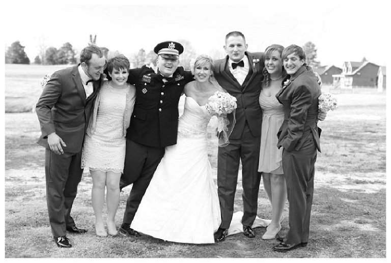 Huntsville, Alabama Wedding Photography (Diana and Landon are Married!)
