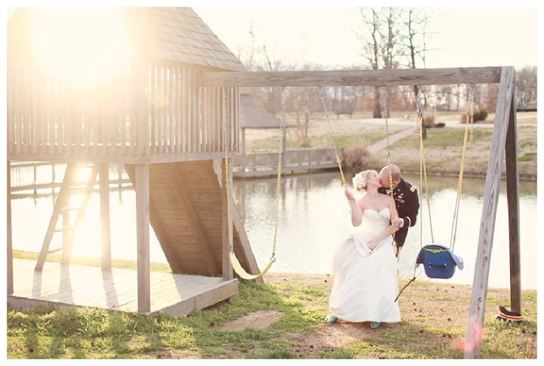 Huntsville, Alabama Wedding Photography (Diana and Landon are Married!)