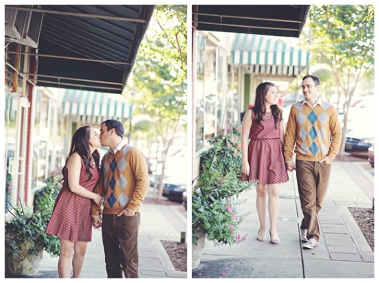 Huntsville Al Engagement Photography