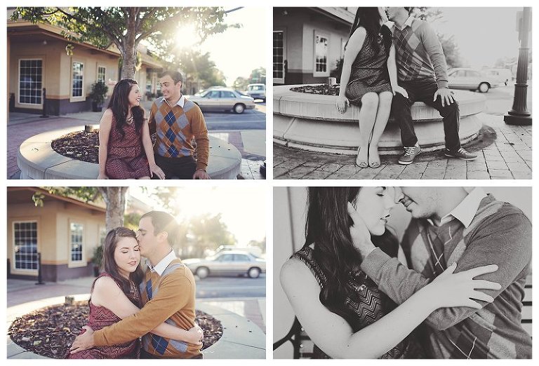 Huntsville Al Engagement Photography