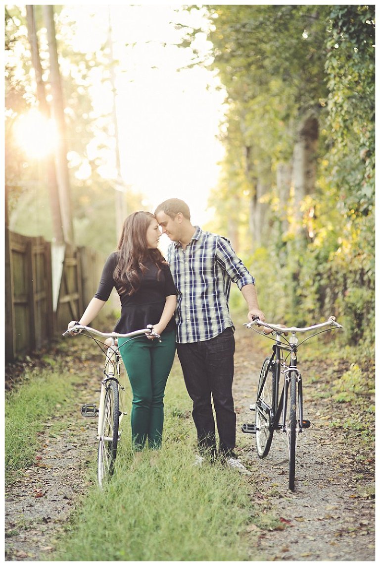 Huntsville Al Engagement Photography