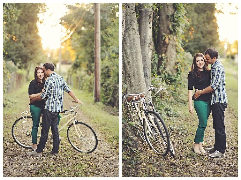 Huntsville Al Engagement Photography