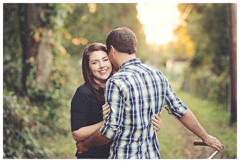 Huntsville Al Engagement Photography