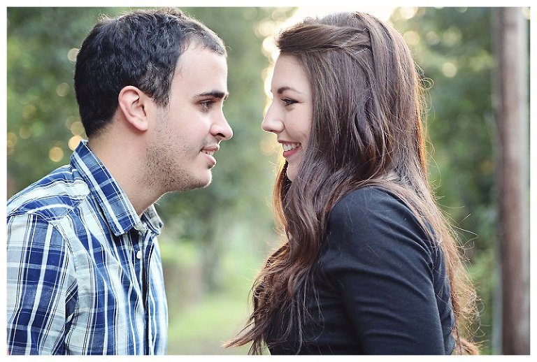 Huntsville Al Engagement Photography