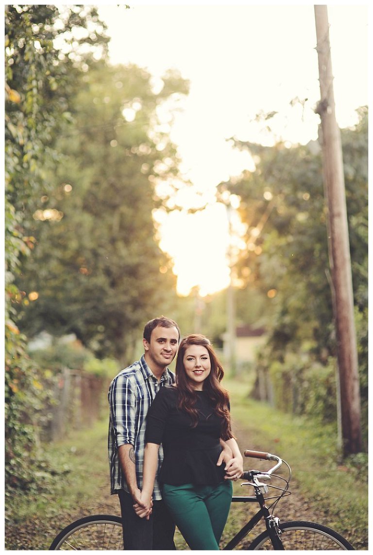 Huntsville Al Engagement Photography