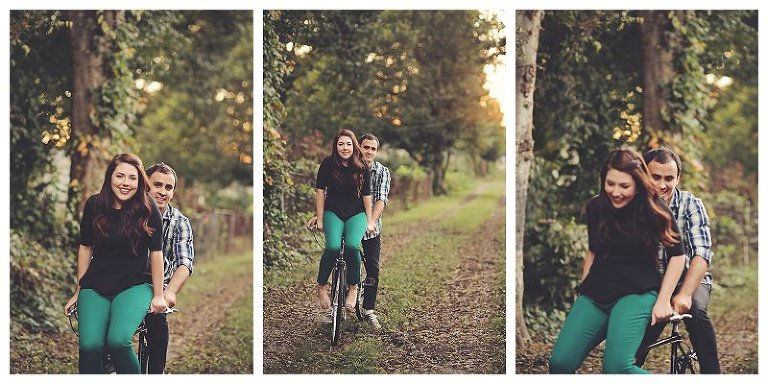 Huntsville Al Engagement Photography