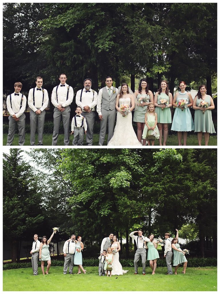 Huntsville AL Wedding Photography