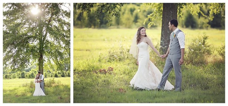 Huntsville AL Wedding Photography